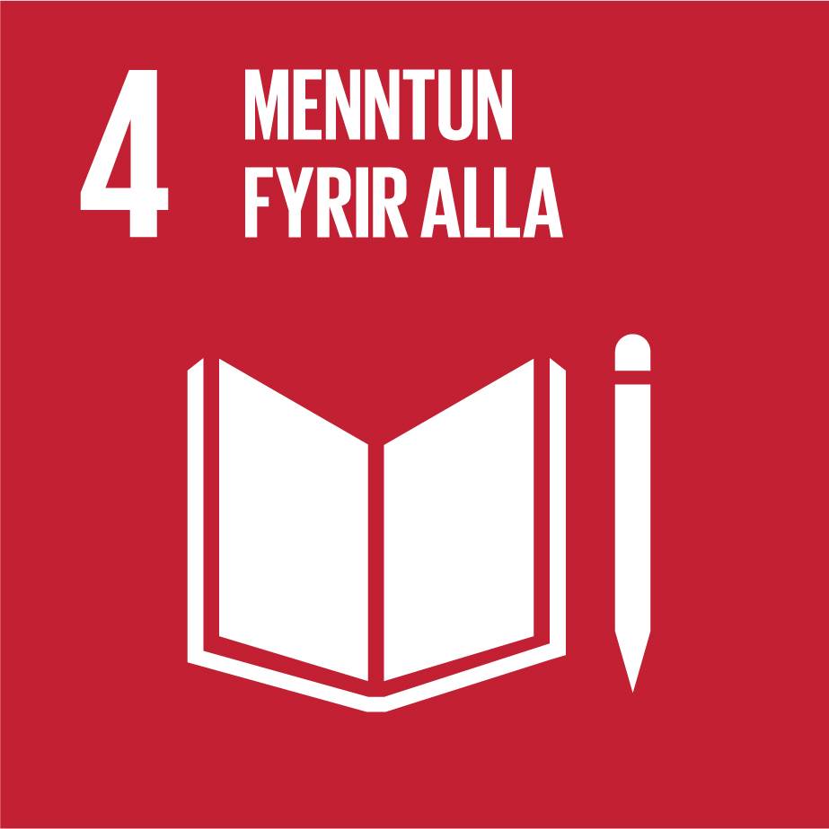 4. Menntun fyrir alla